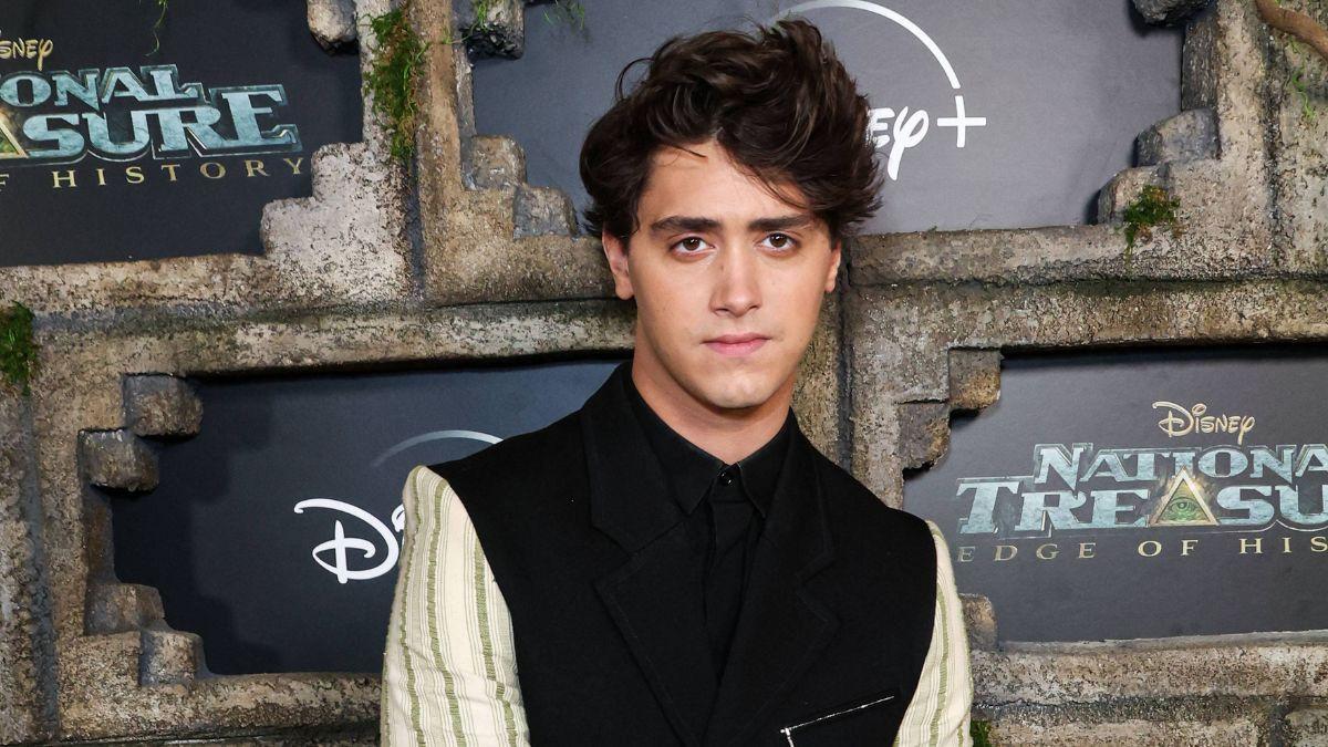 Image of The actor acknowledged that some book fans questioned the changes.