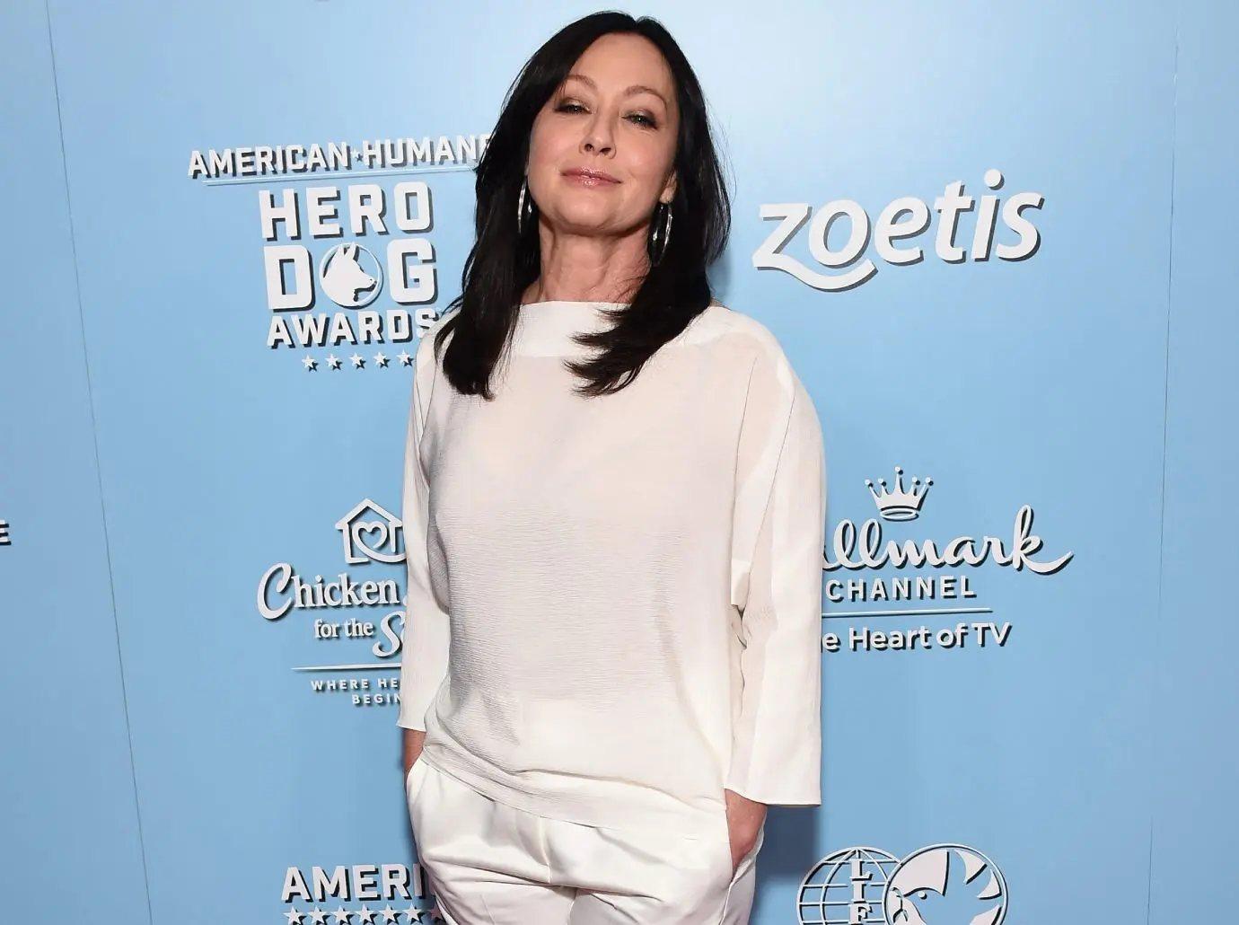 kelly ripa shannen doherty knew time very limited few weeks before died