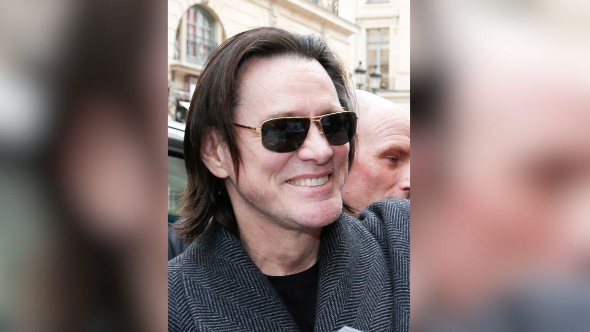 image of Though he speculated Jim Carrey may have had a procedure. 