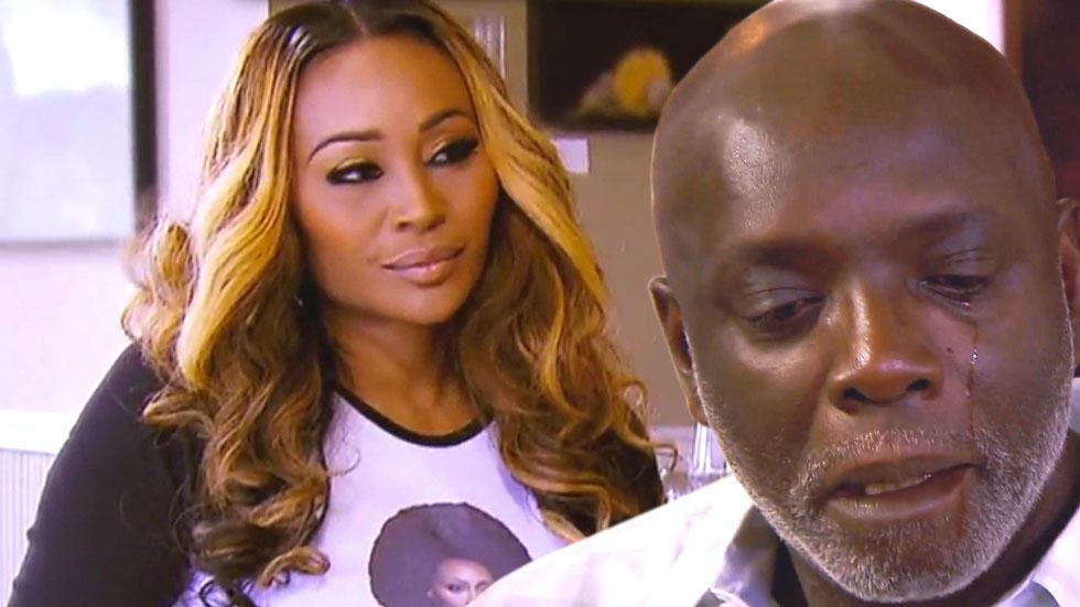 Cynthia Bailey & Peter Thomas Divorce