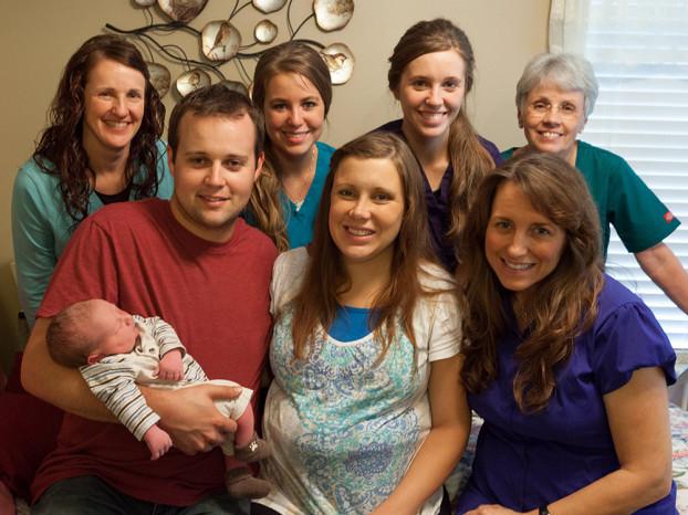 Josh and anna duggar