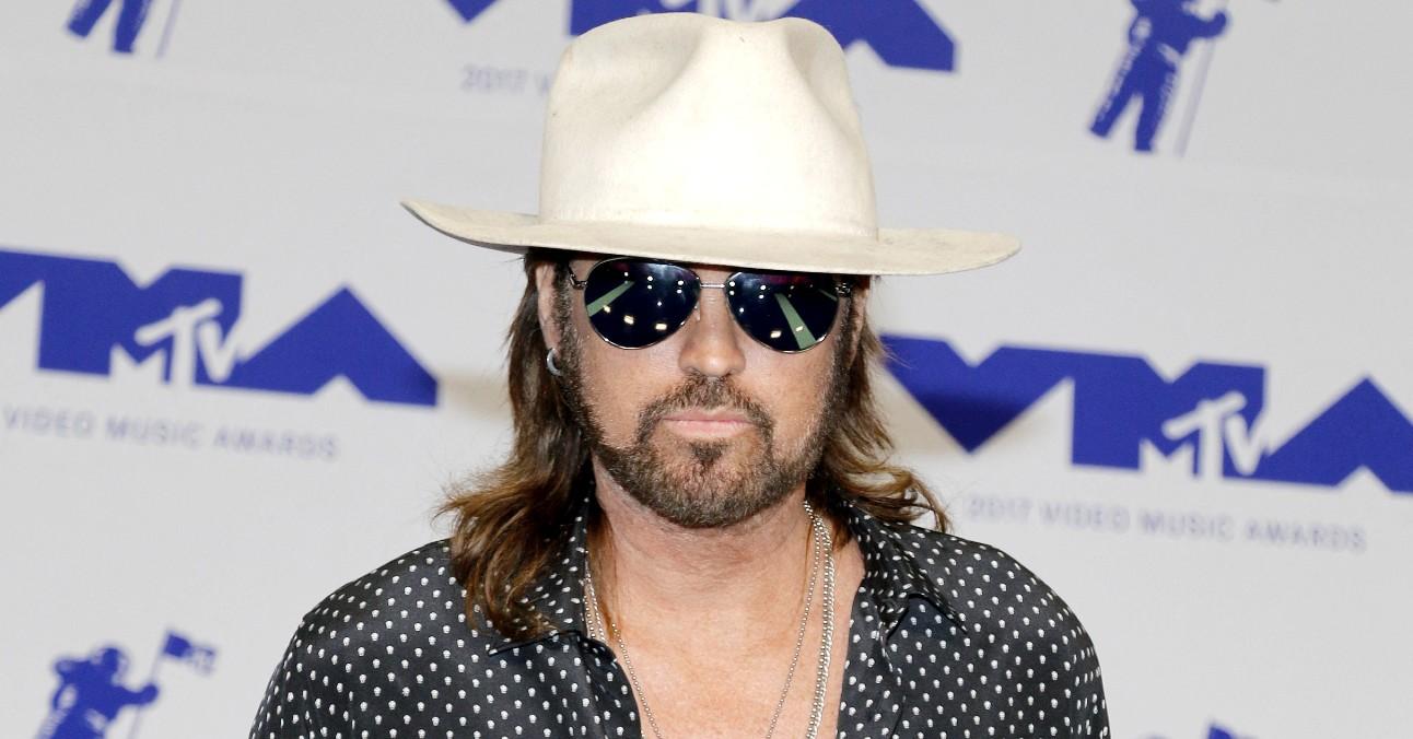 donald trump praises conservative billy ray cyrus bashing miley