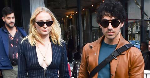 Joe and Sophie Paris PP