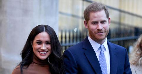 prince Harry meghan markle