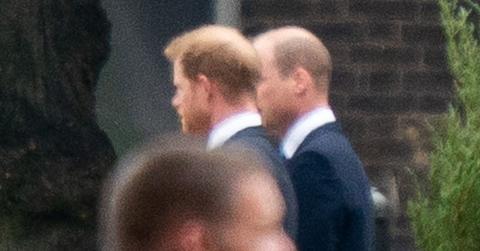 prince william isnt happy prince harry inheritance birthday
