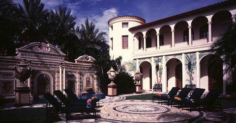 Inside versace mansion pics