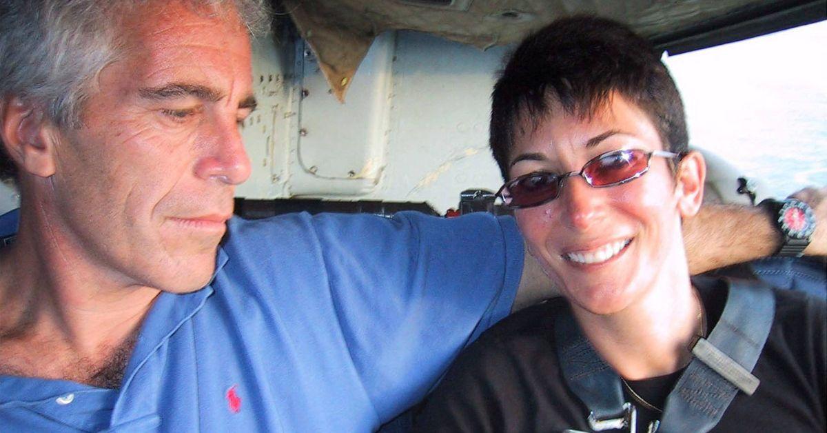 photo of Ghislaine Maxwell was sentenced to 20 years in prison