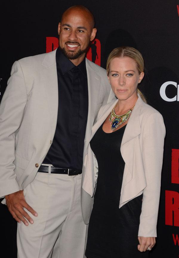 Kendra wilkinson faked marriage boot camp attack mother 01