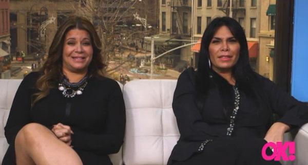 Renee karen mob wives season 5 interview