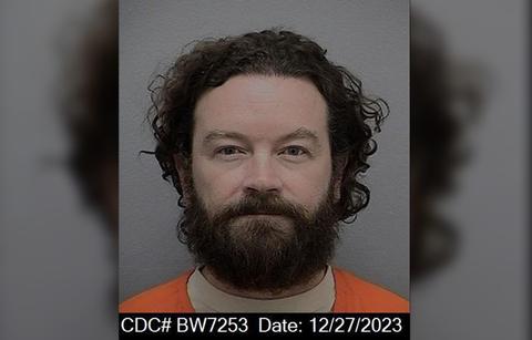 danny masterson mugshot