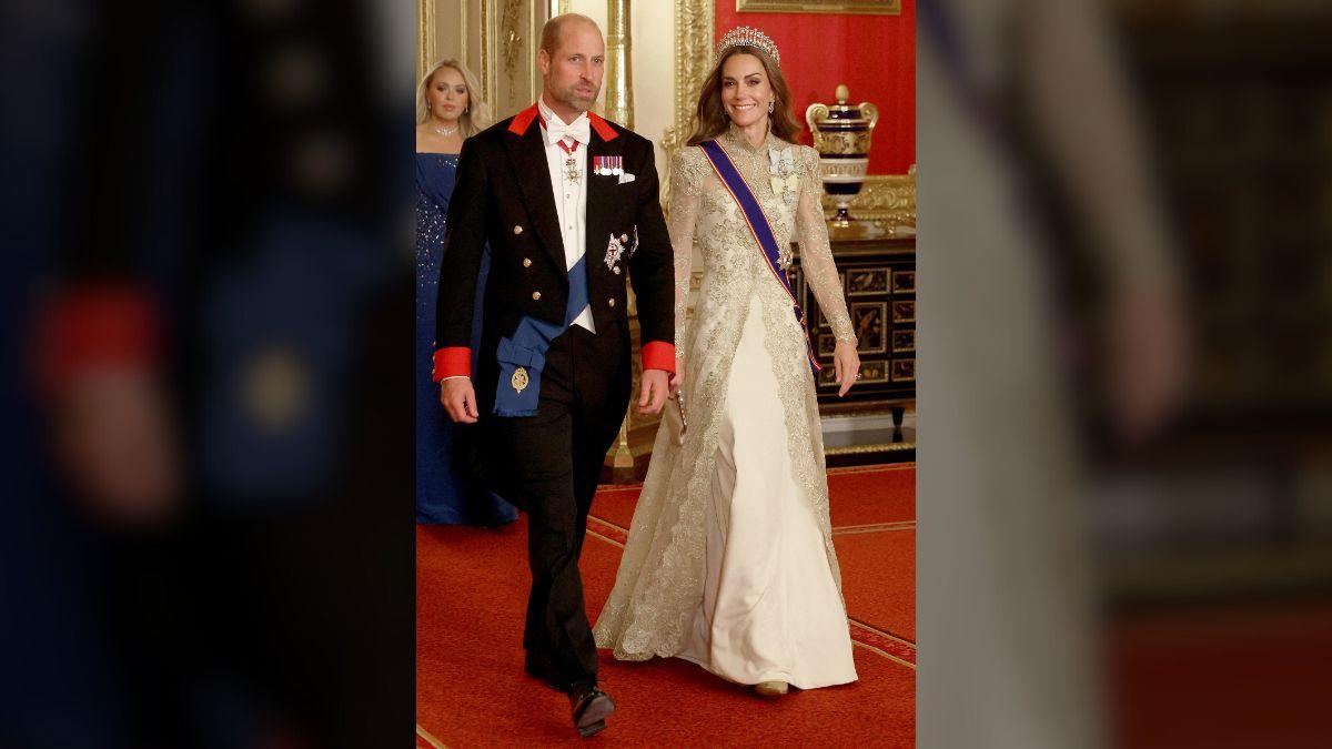 image of Kate Middleton is 'disciplined about what she eats,' a source said.