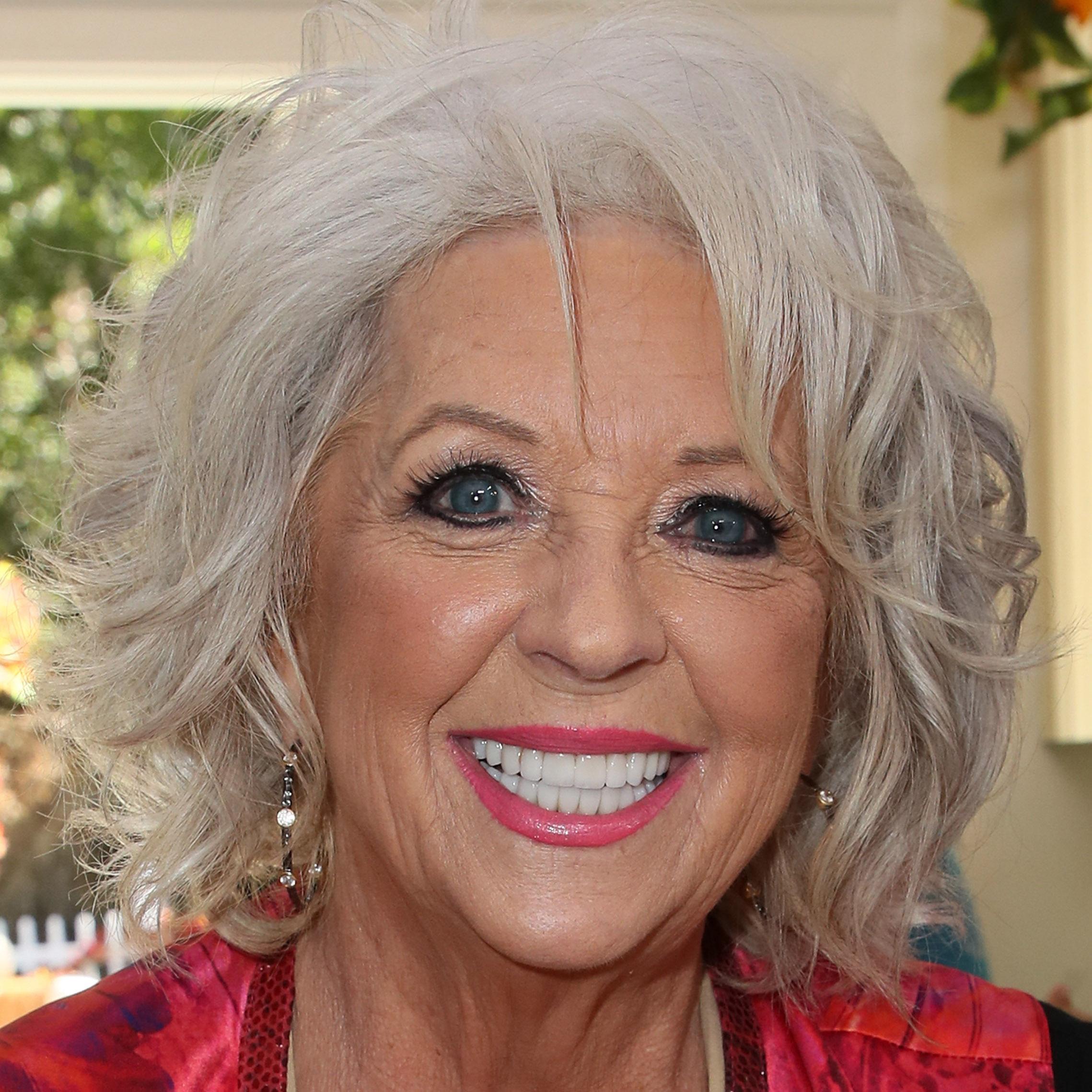 paula deen before and after weight