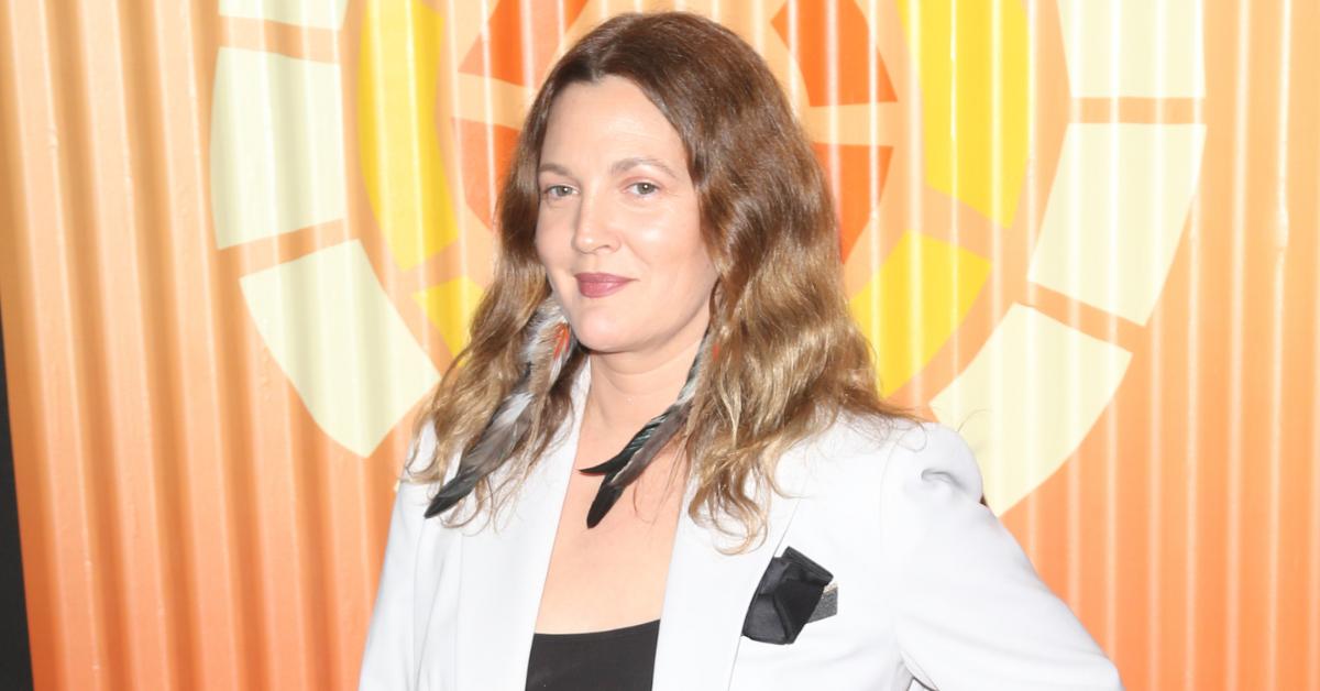 drew barrymore paranoid show canceled