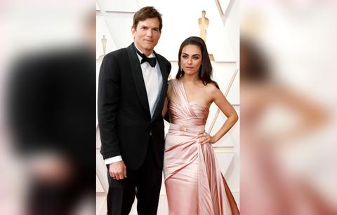 ashton kutchers health scare marriage mila kunis stronger