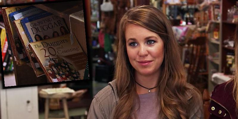 Counting On Jana Duggar books