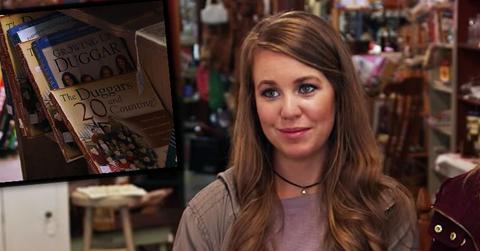 Counting On Jana Duggar books