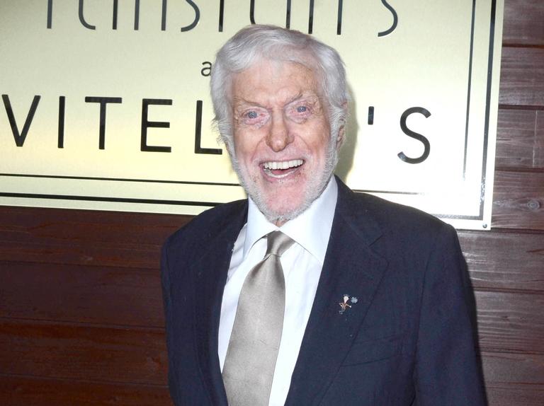 Dick Van Dyke Shows Off New Skill At 97 Watch