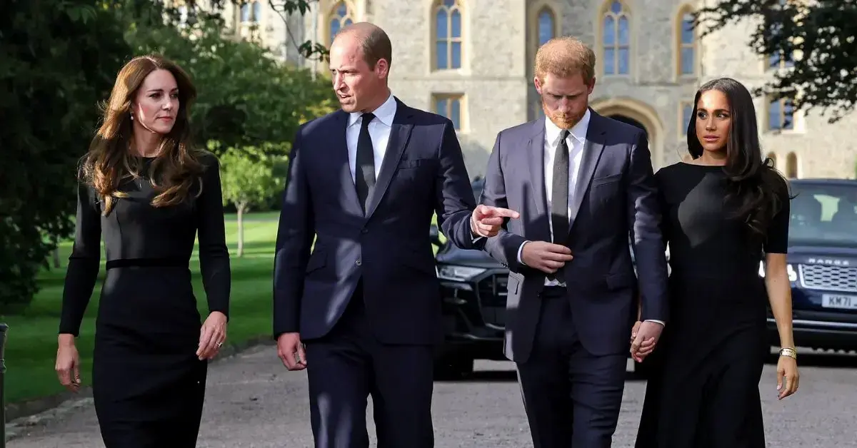 image of Prince Harry will reportedly visit the U.K. over Christmas. 