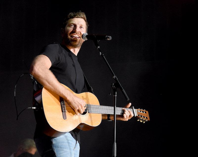 Brett Eldredge Dishes On Taking A Hiatus From Making Music