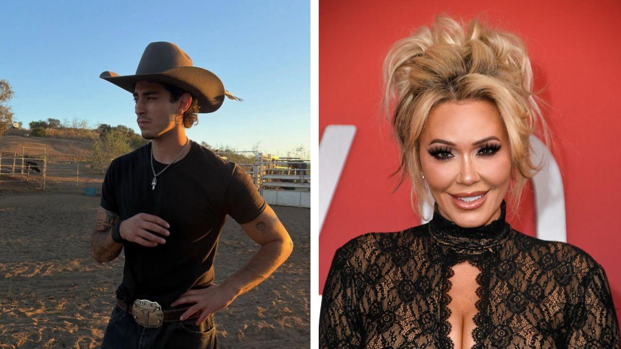 Image of Bunnie Xo's relationship is heating up.