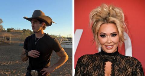Image of Bunnie Xo's relationship is heating up.