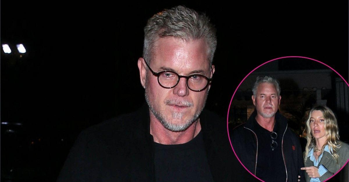 Photo of Eric Dane. 