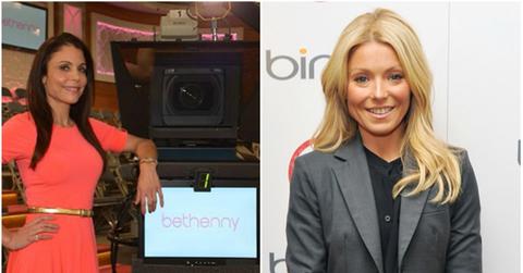 Bethenny Frankel Kelly Ripa