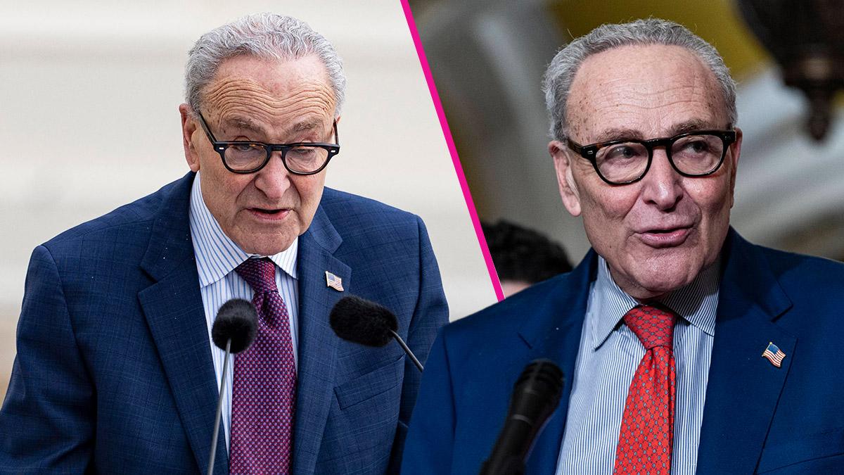 Chuck Schumer 