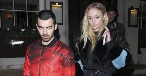 Sophie Turner Career Engagement Joe Jonas PP