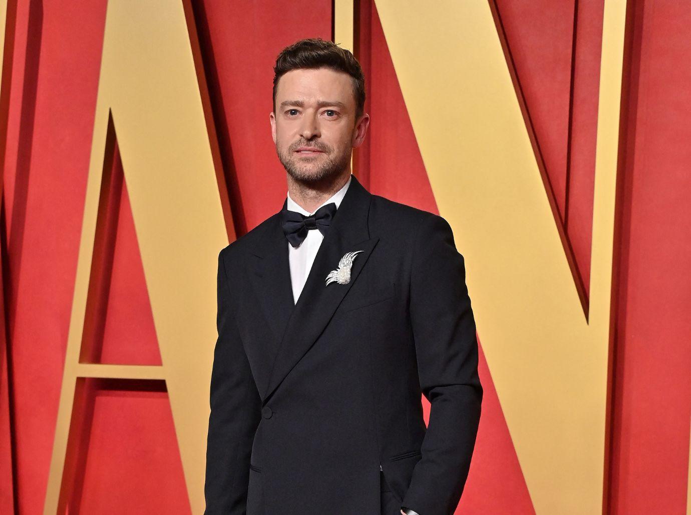 Photo of Justin Timberlake 