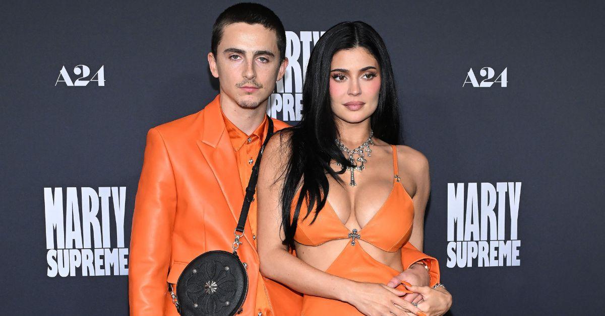 image of Rumors continue to swirl that the couple’s relationship may be heading toward a breakup.