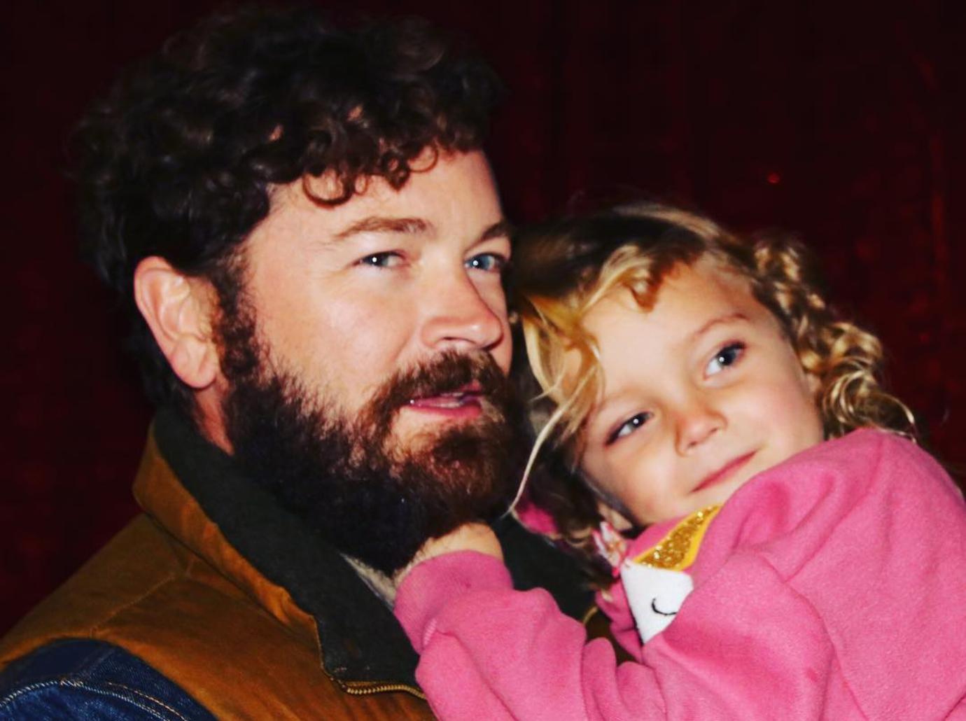 bijou phillips danny masterson daughter prison convicted rapist birthday