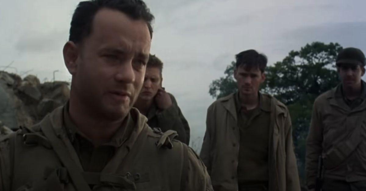 saving private ryan