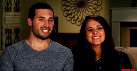 Jinger duggar daughter felicity identical throwback pic pp