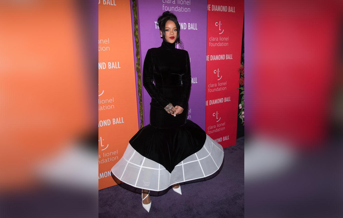 Rihanna's Diamond Ball Will Honor Shaun King, Mia Mottley