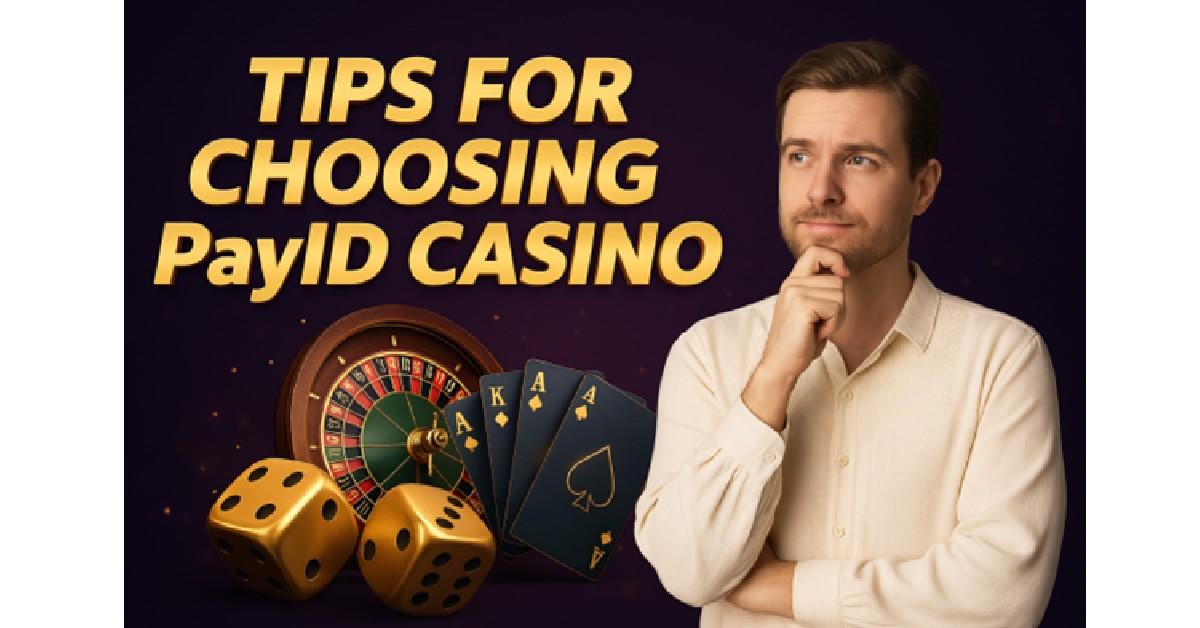 pay id casino