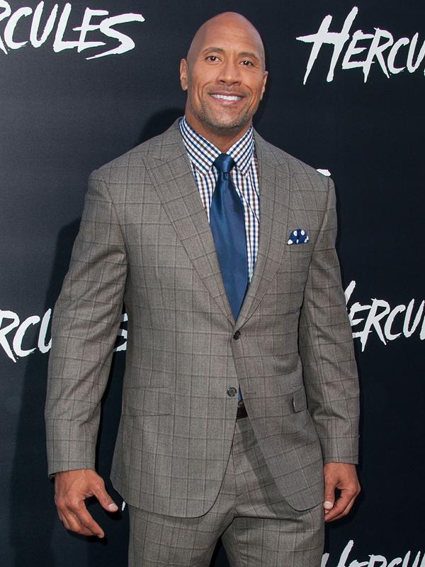 Premiere Of Paramount Pictures&#8217; &#8220;Hercules&#8221; &#8211; Arrivals