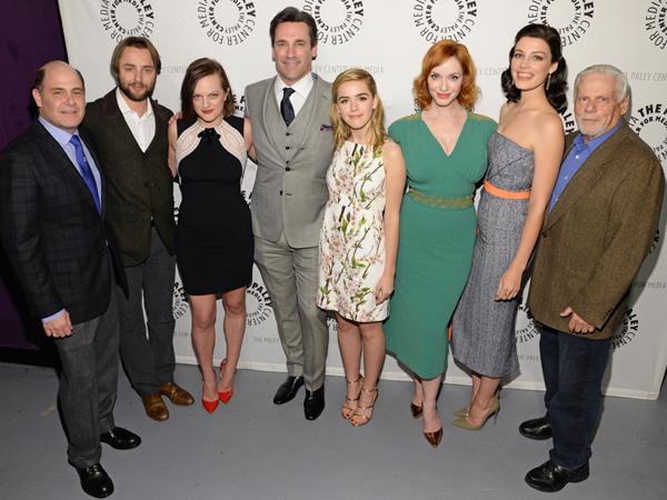 Mad men paleyfest 2014