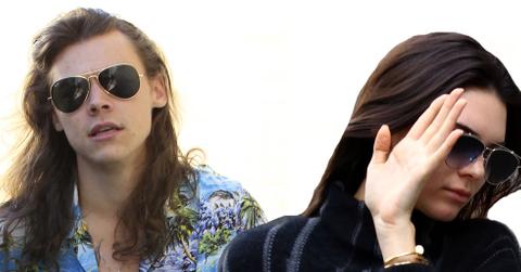 Harry Styles Goes Shopping In Beverly Hills