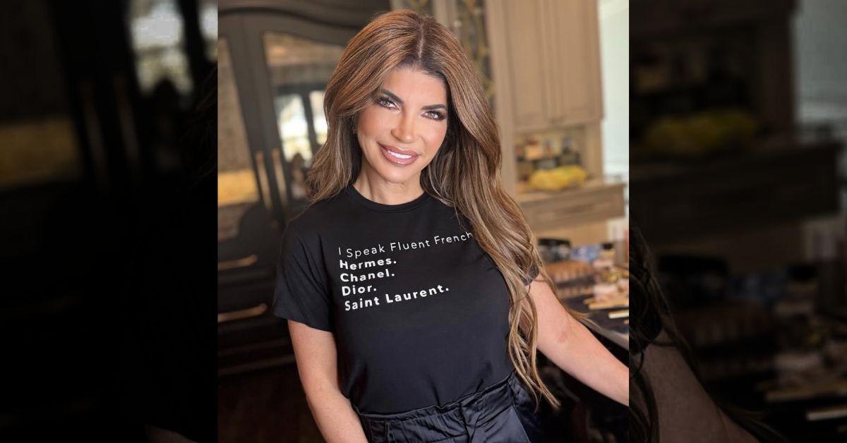 Photo of Teresa Giudice