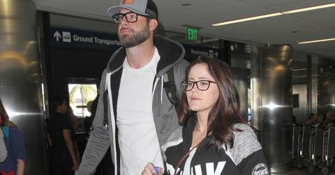 jenelle evans pregnant due date third baby