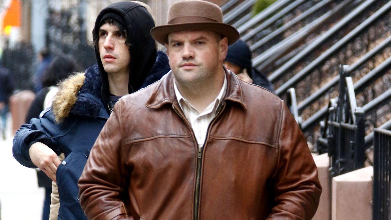 Image of Ethan Suplee said he smoked heroin at the 'Remember the Titans' premiere at the Rose Bowl in Pasadena.