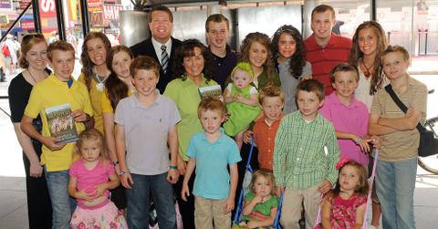 Duggar divorce