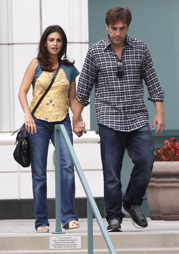 Javier bardem penelope cruz