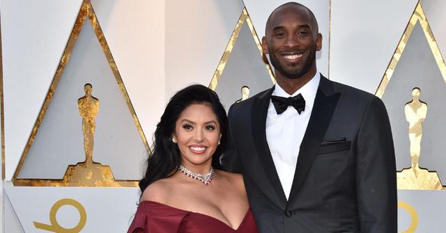 Kobe vanessa baby post pic