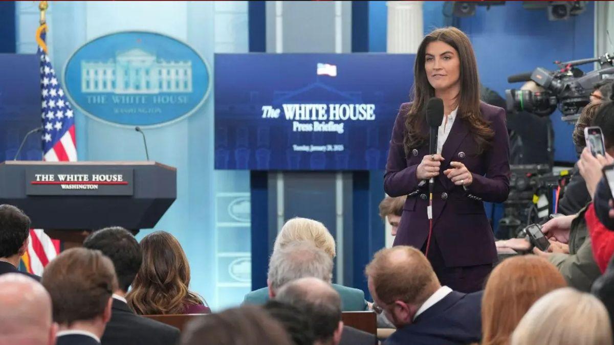 image of Kaitlan collins