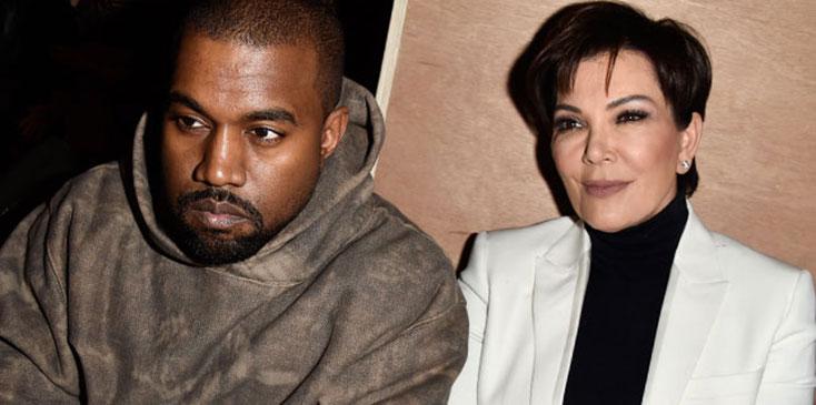 Kanye west hospital health crisis kris jenner long