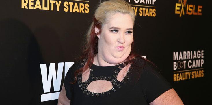 Mama june struggles weight loss surgery 1