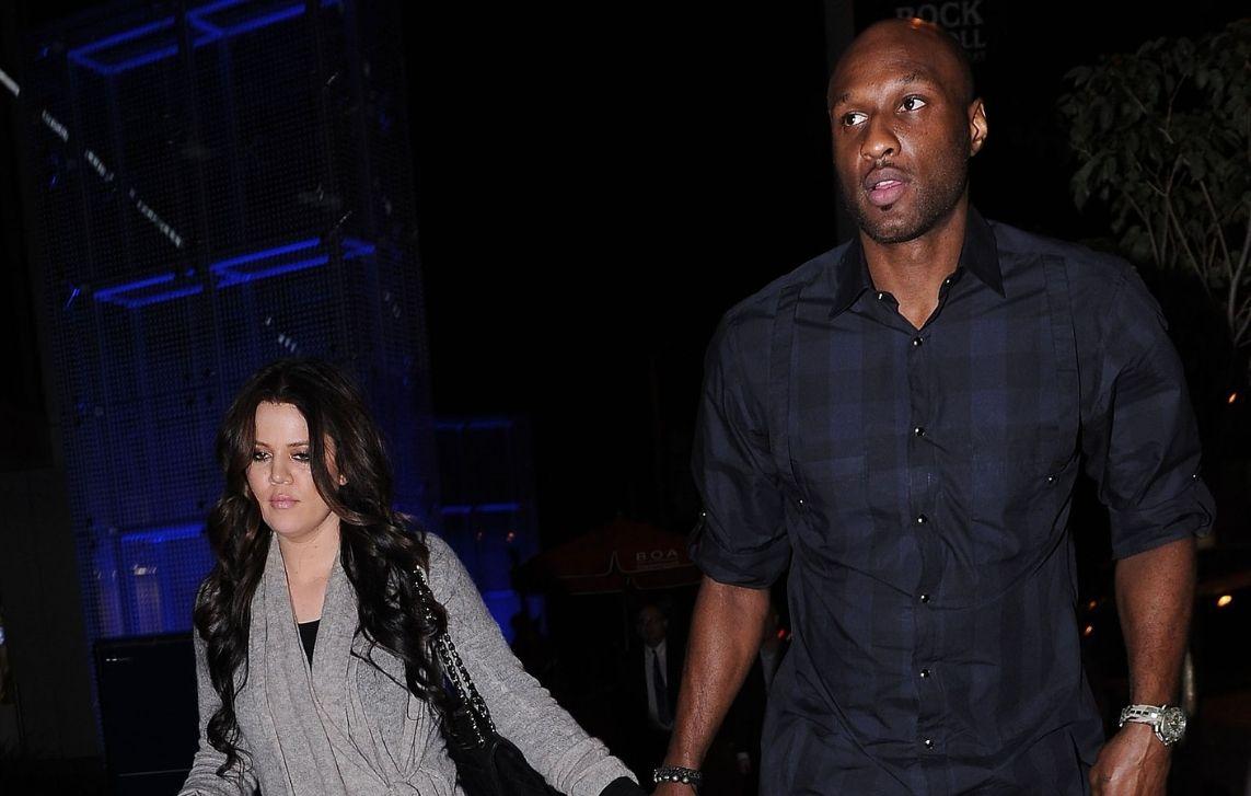 khloe kardashian lamar odom complicated history timeline relationship