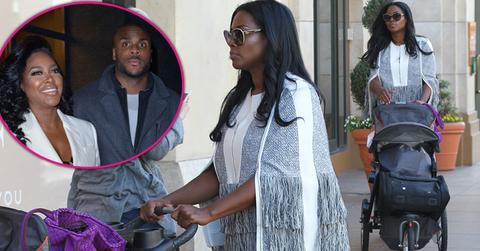 Kenya Moore Pregnancy Updates Details Matt Jordan Feud